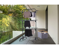 LEIFHEIT Comfort Tower 420 Black - 1485897 - zdjęcie 5